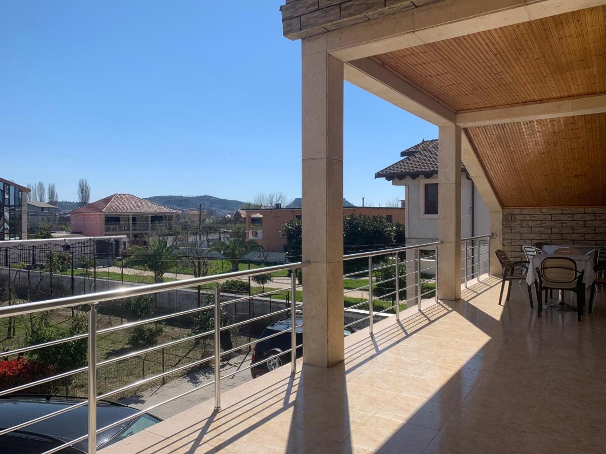 Villa Garden Shkodra 외부 사진