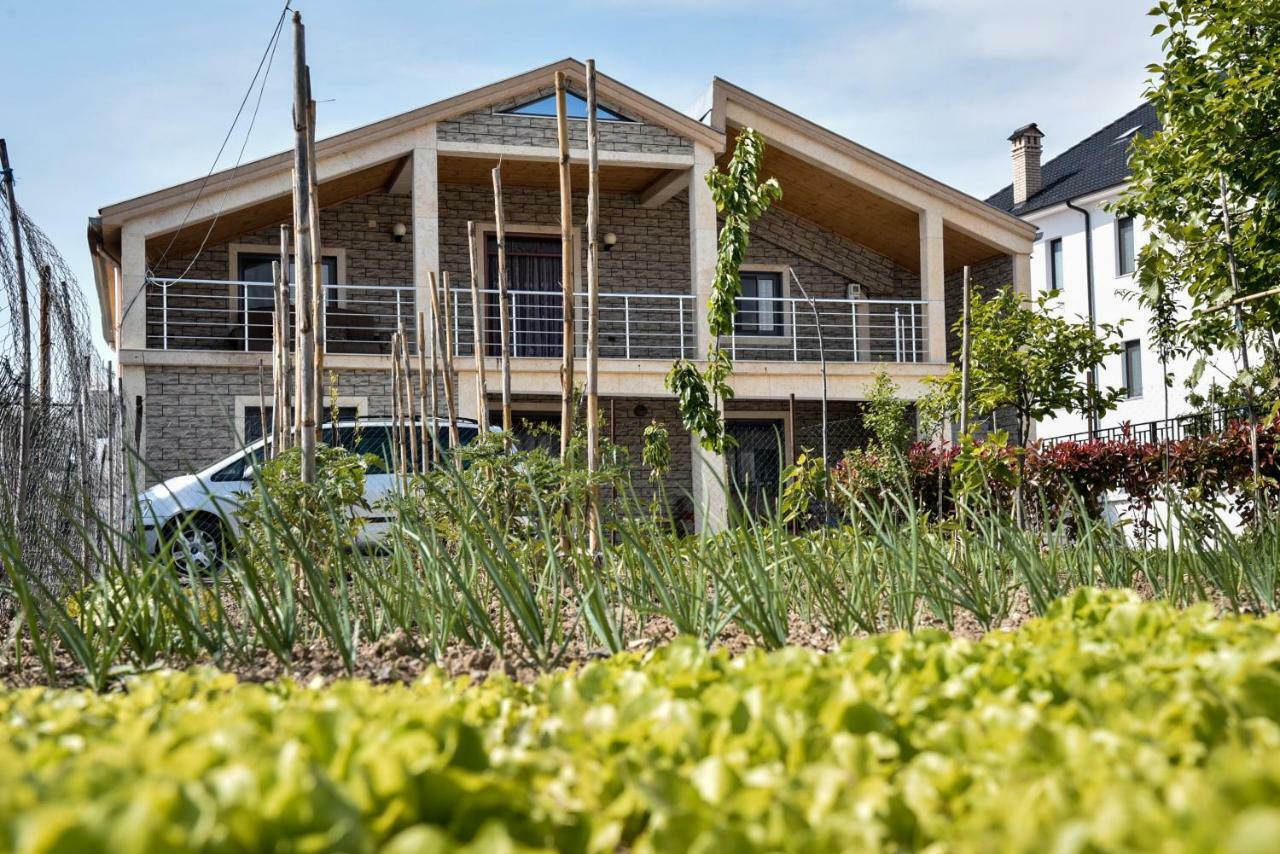 Villa Garden Shkodra 외부 사진