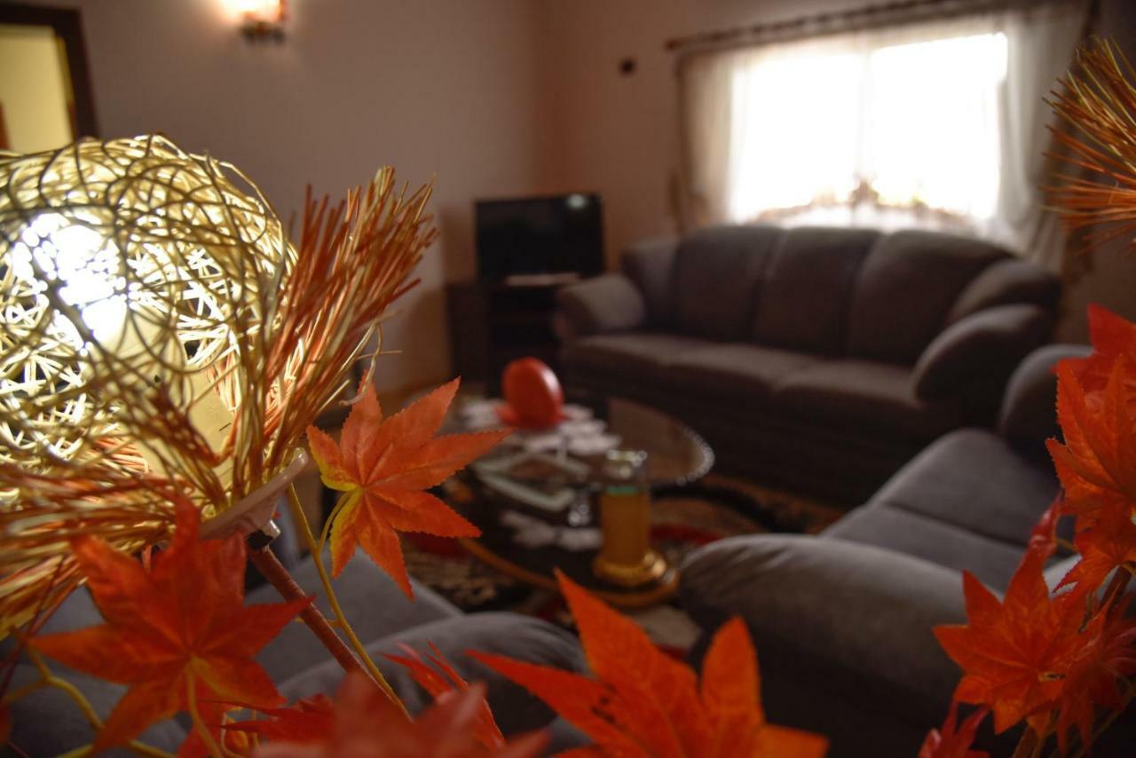 Villa Garden Shkodra 외부 사진