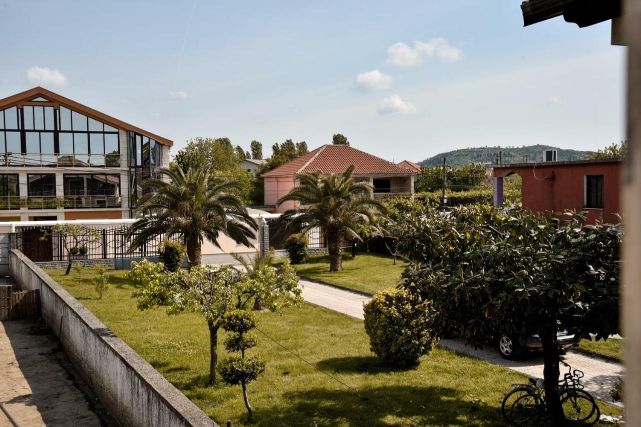 Villa Garden Shkodra 외부 사진